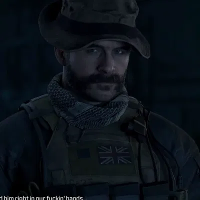 Captain John Price 