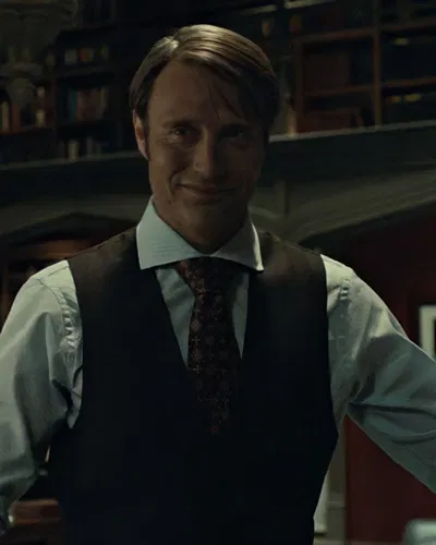Hannibal Lecter - HANNIBAL NBC