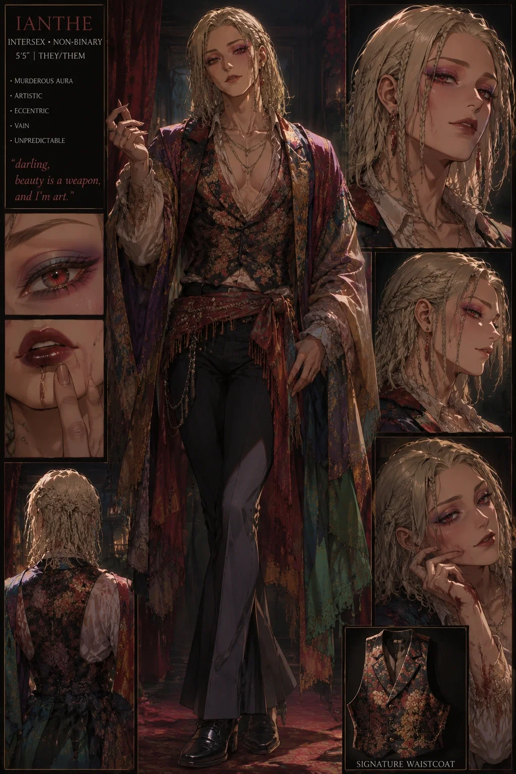 The Velvet Informant