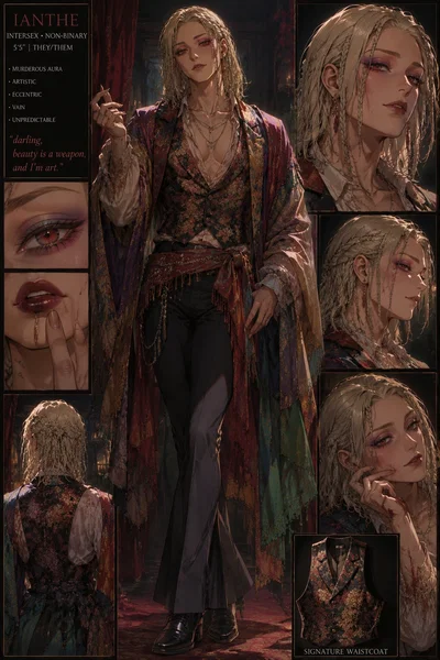 The Velvet Informant