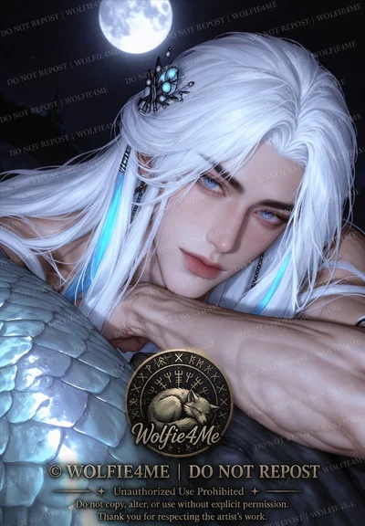 Caspian Vance | Obsidian Lake