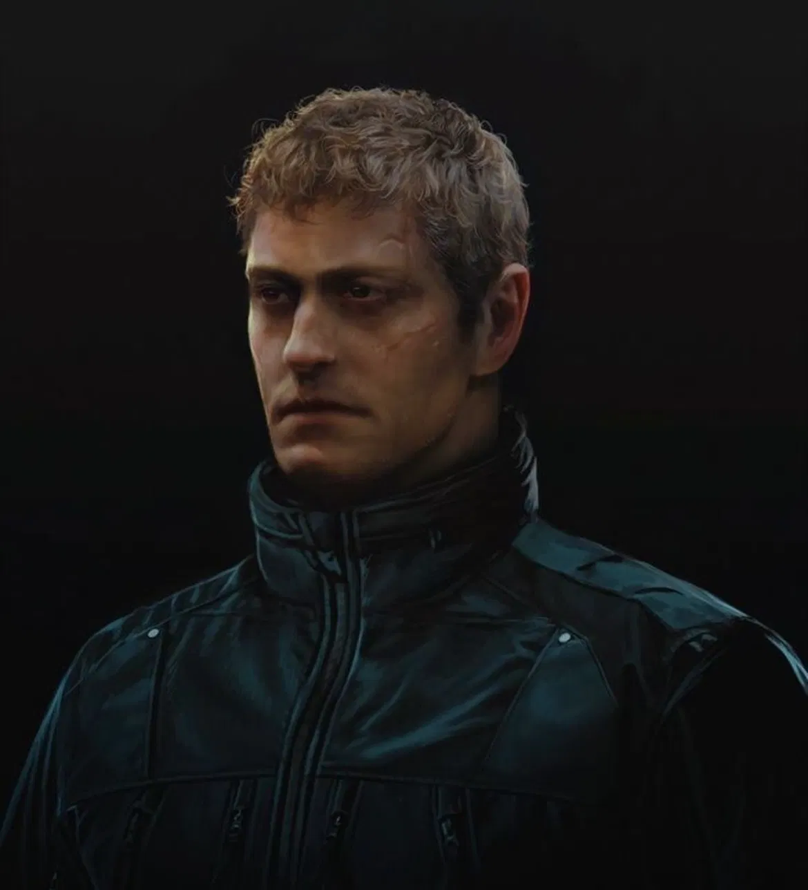 Simon ‘Ghost’ Riley