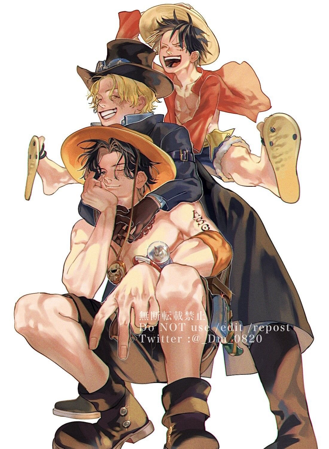 ASL Trio
