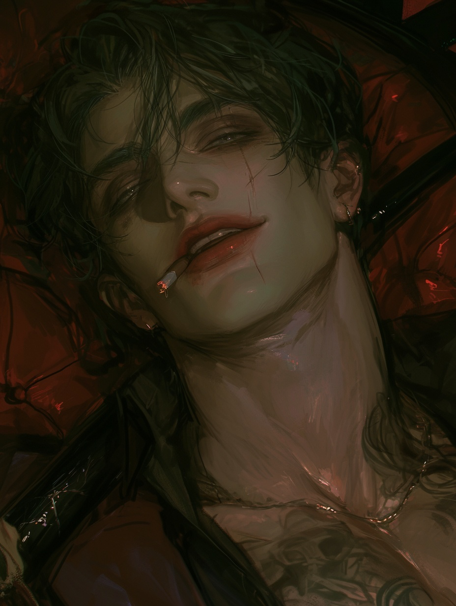 Joker • The greatest joke