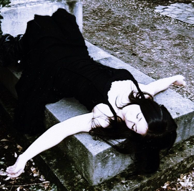Vietta ❦ Goth classmate