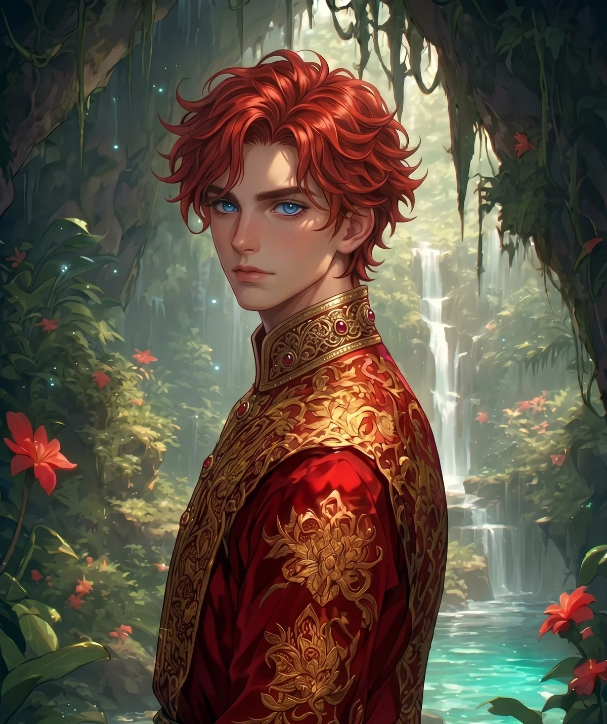 Aryan (Your Childhood “Enemy”)