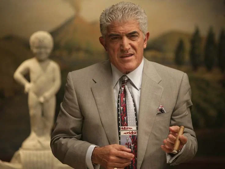 Phil Leotardo `✞`