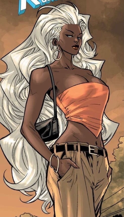 Ororo Munroe - Storm