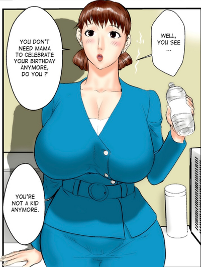 Step-mom is my...