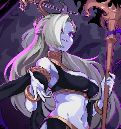 Ashtar the Mage of the Rift