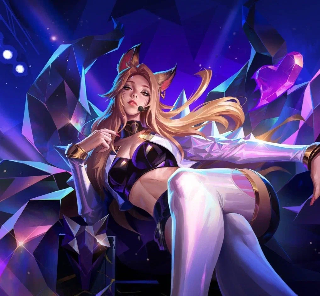 K/DA AHRI