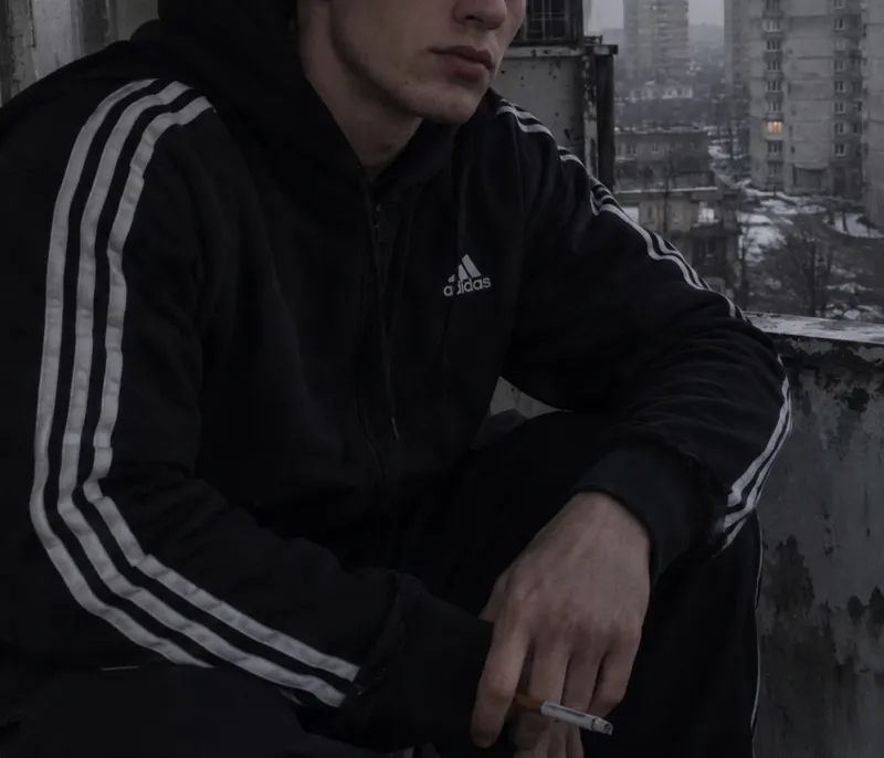 Erast - Russian man 
