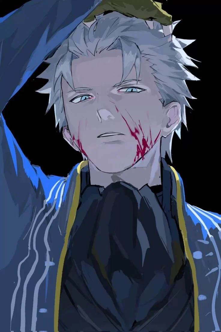 Vergil | TOXIC