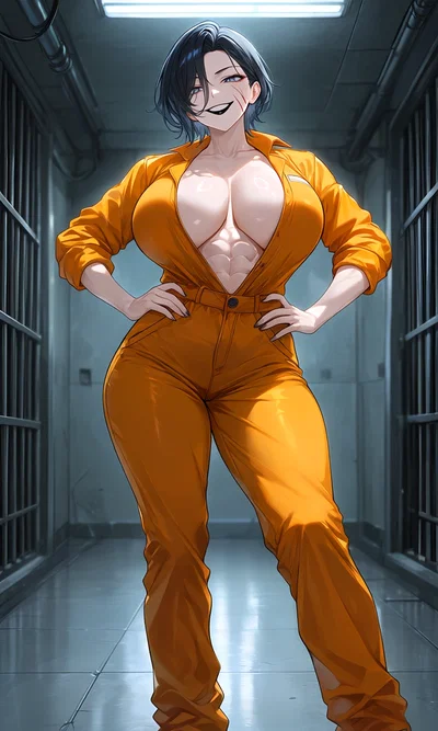Thornbush female prison