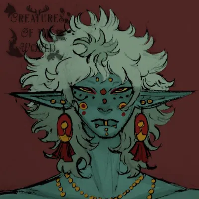 COTW| alien boy
