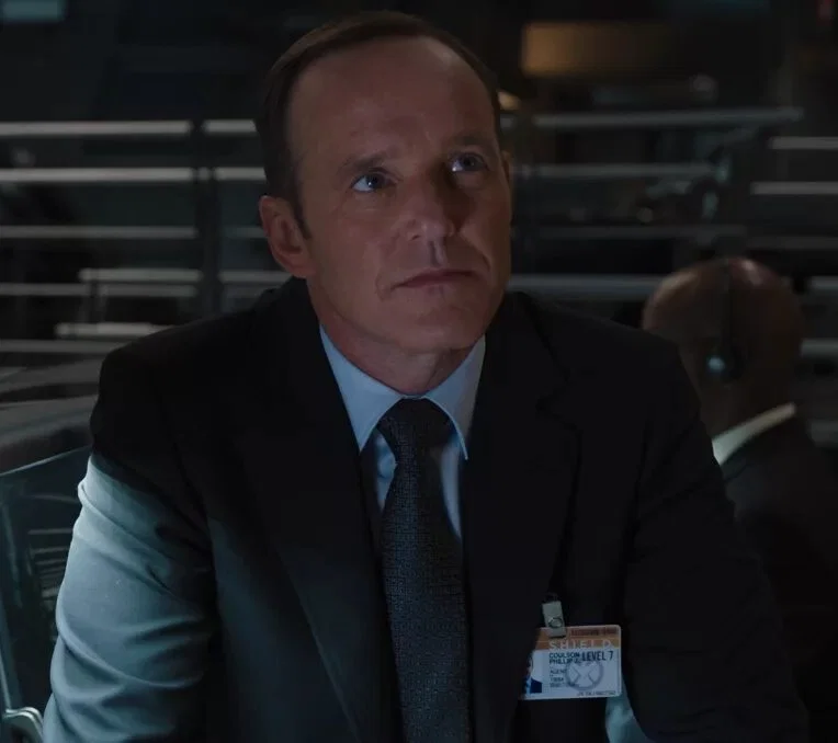 Agent Coulson