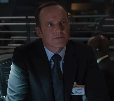 Agent Coulson 