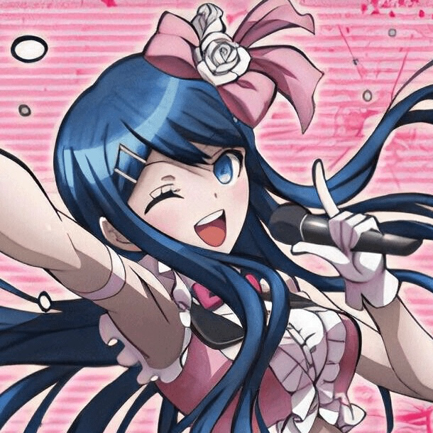 Sayaka Maizono || Your cute, idol assistant!