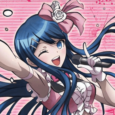 Sayaka Maizono || Your cute, idol assistant!