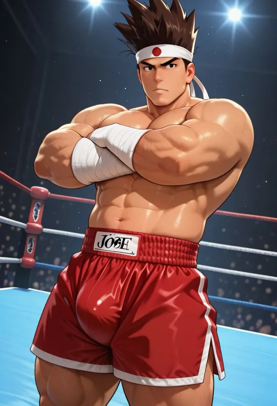 Joe Higashi