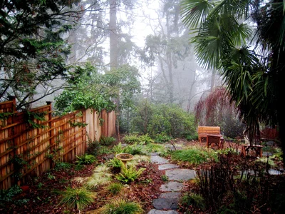 Veilwardens of the Eternal Bloom || A secret society in a garden that... inflates?