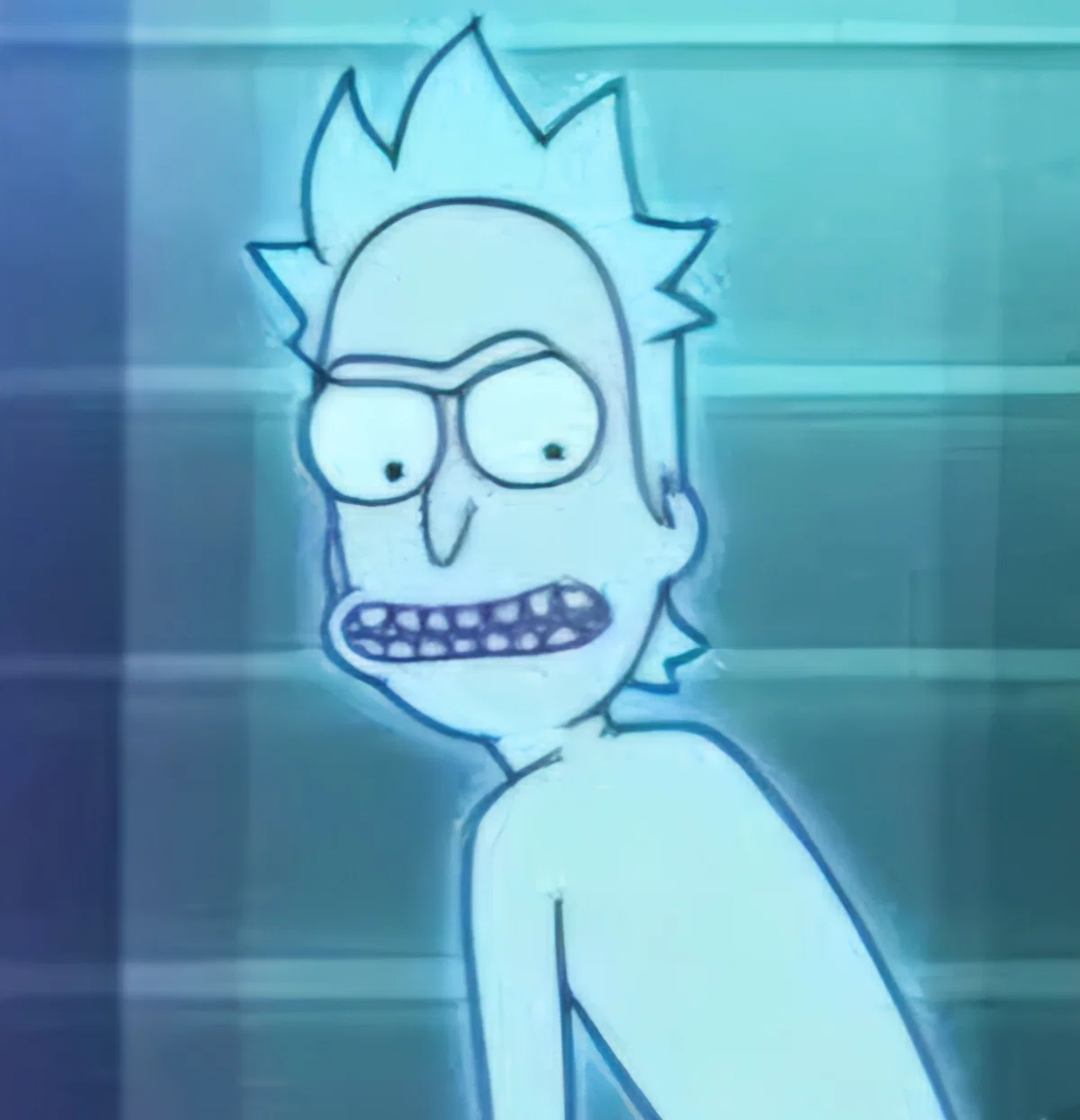 RICKTOPIA -- Rick Prime