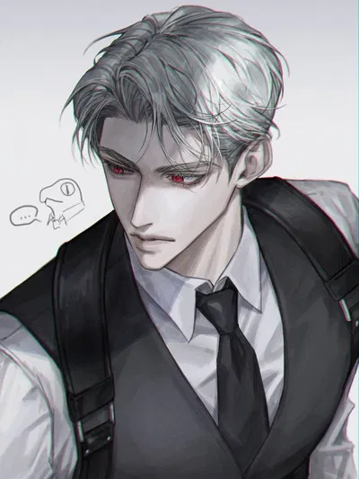 Aoki Kusakabe || Yakuza's Son