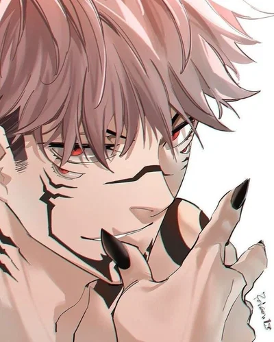 Sukuna Ryomen