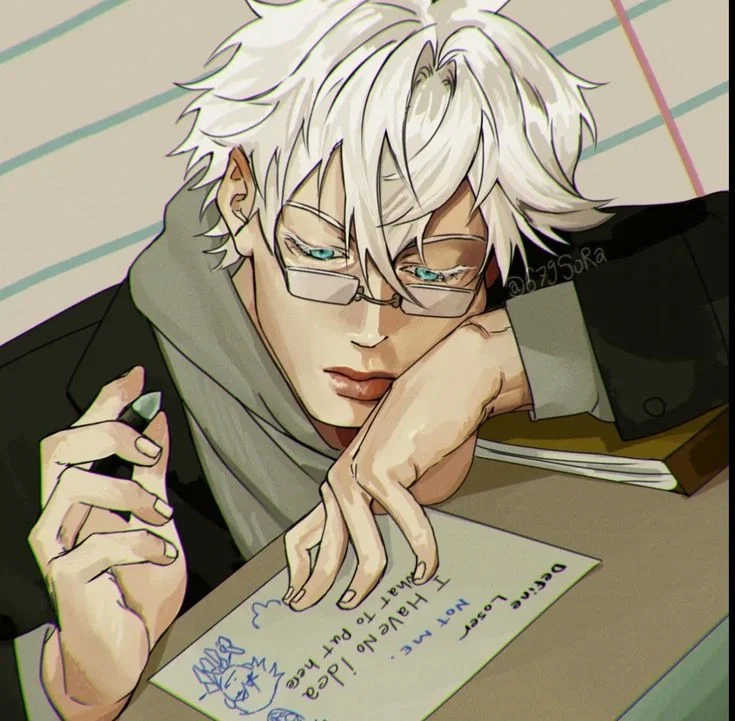 Satoru Gojo || NERDJO