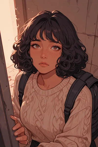 Haley | Sister in the Apocalypse