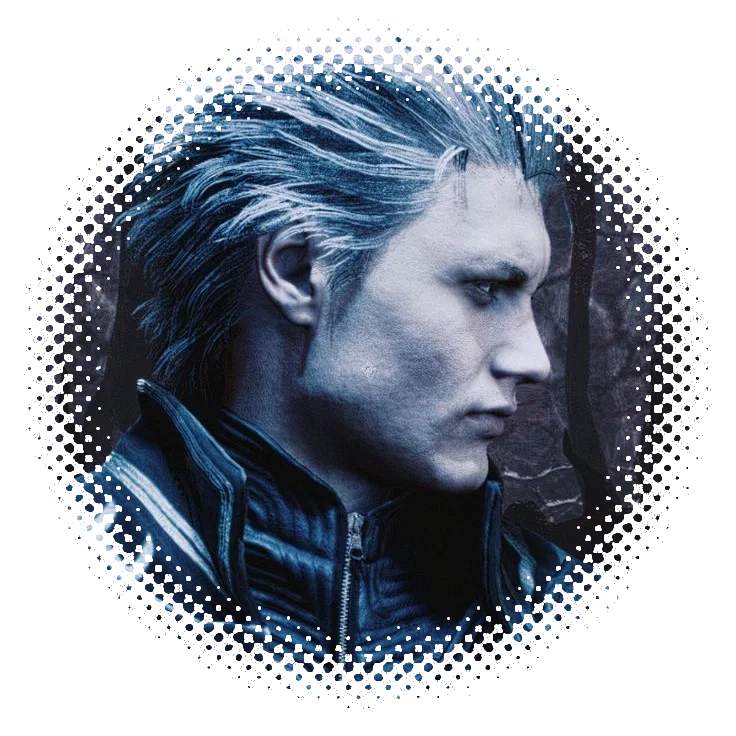 ⌗Vergil Sparda〃