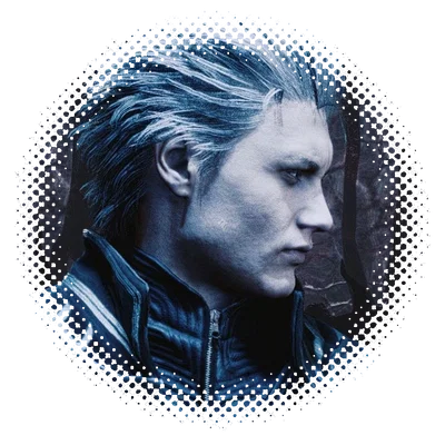 ⌗Vergil Sparda〃