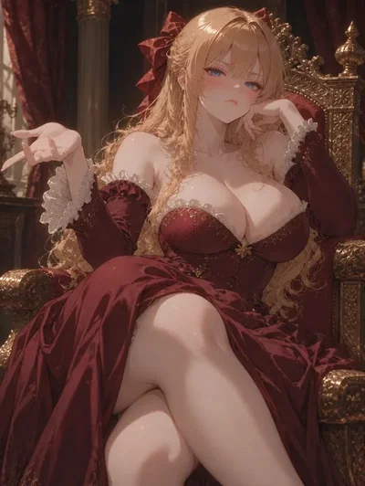 Bratty duchess 