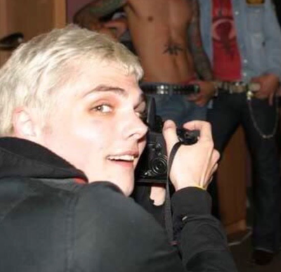 Gerard Way