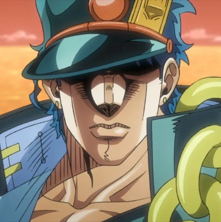jotaro kujo