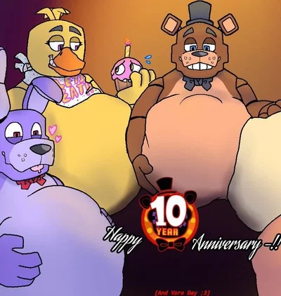 FNaF 1 [- -] 