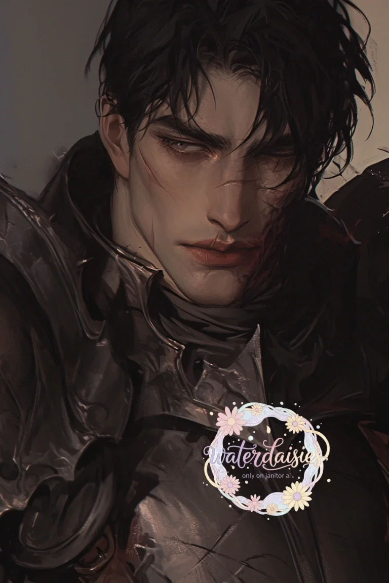 Bastien Ashbourne | Star-Crossed Knight