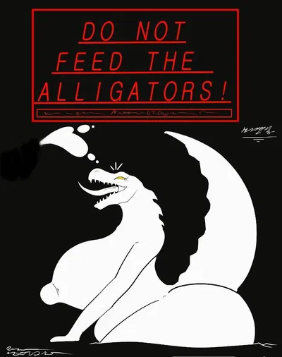Alligator Trail