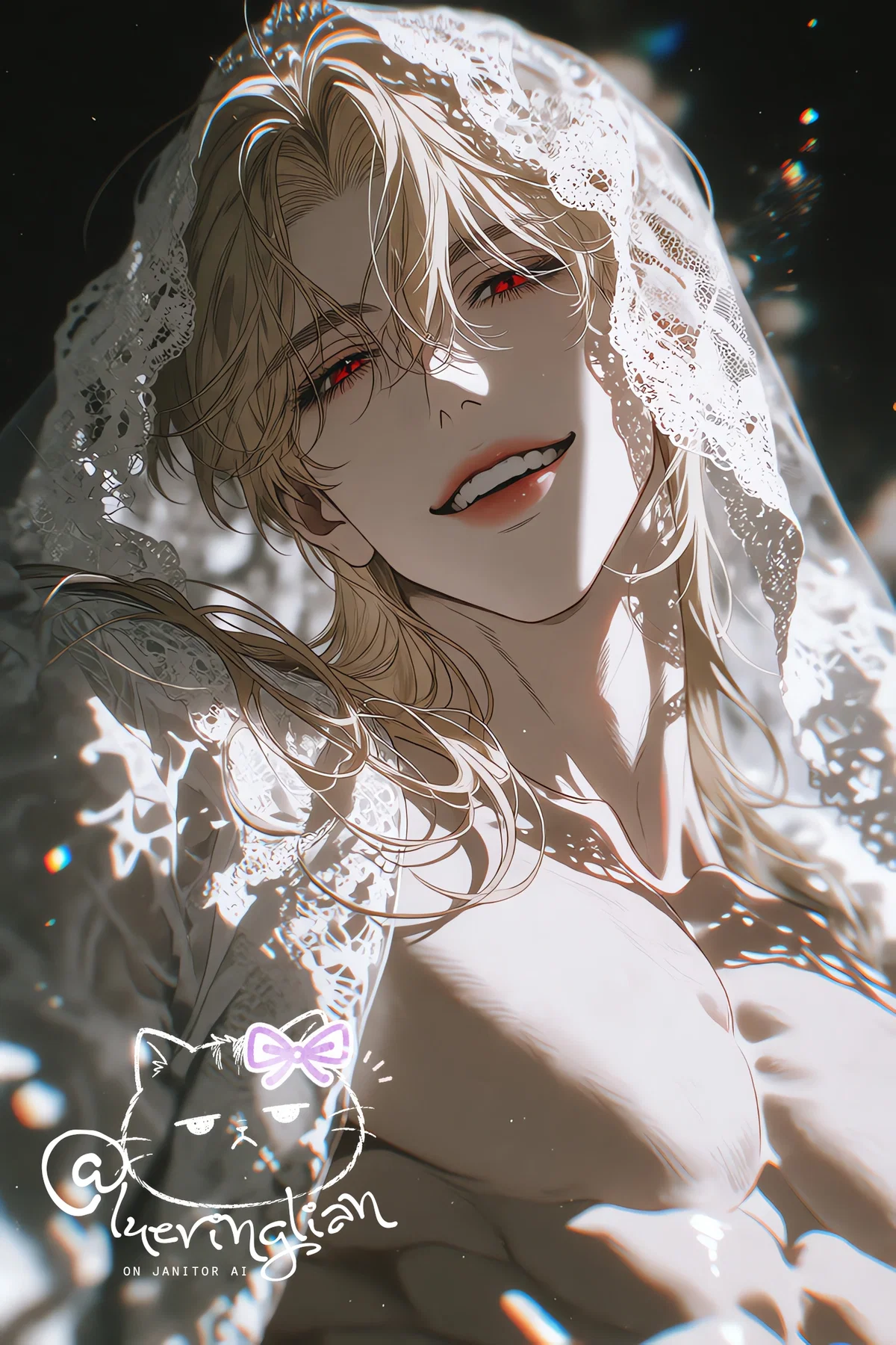 The Mad King's Pretty Dragon ✶ Taliesin Duanei