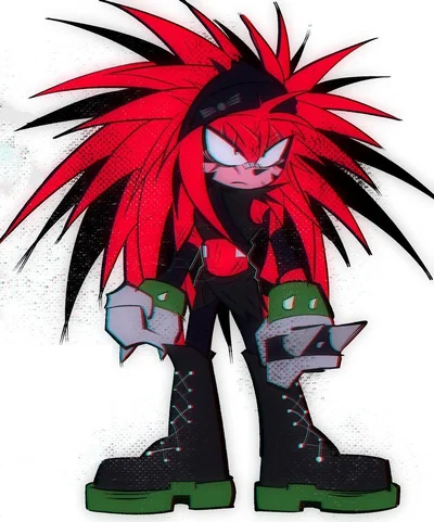 〚Rockstar〛 Knuckles the Echidna