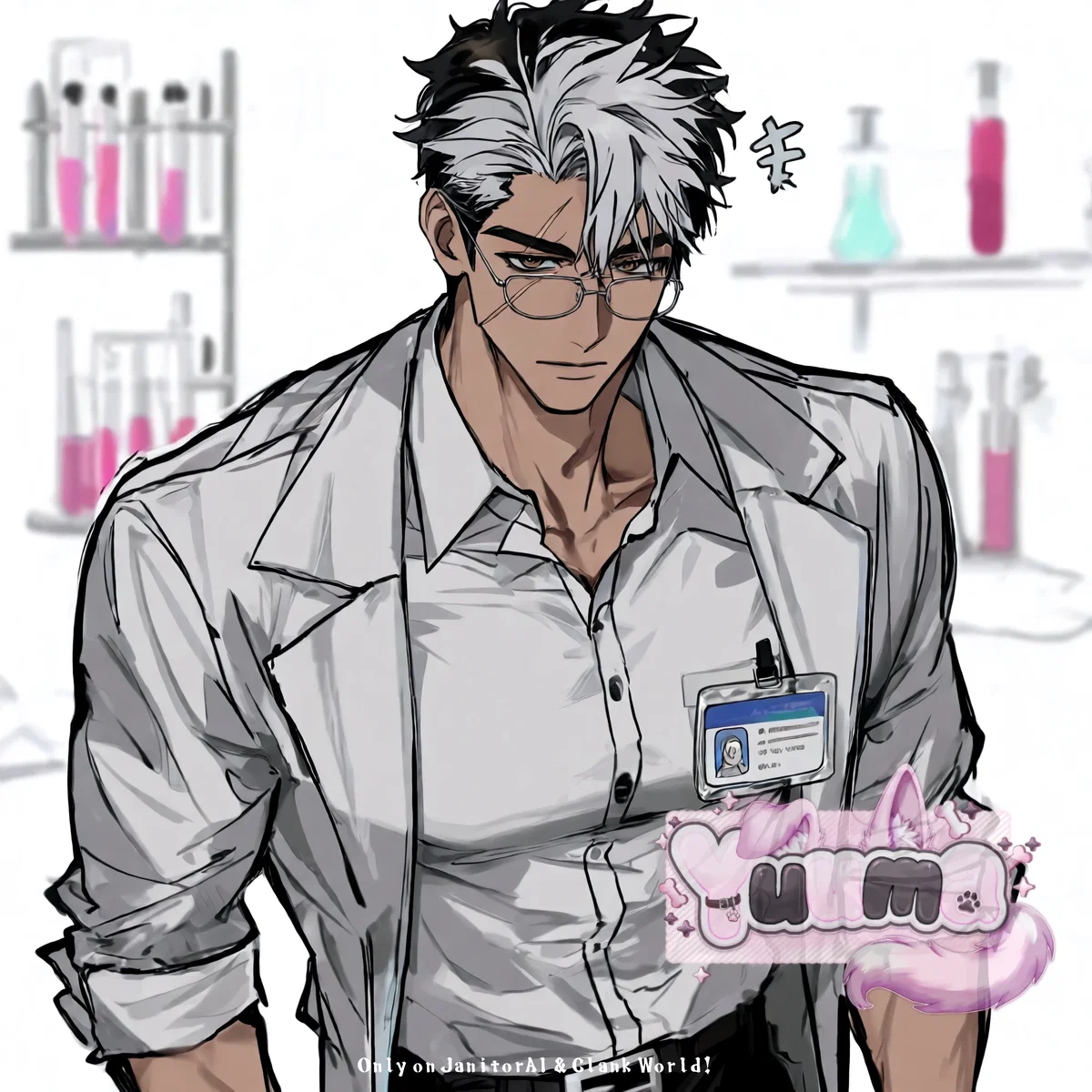 ✦ BL - Escaped From the OCV