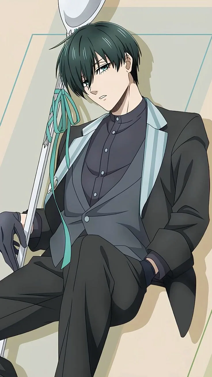 Mr. Tsundere || Itoshi Rin
