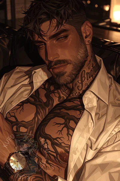 Victor Armandis :: Bodyguard