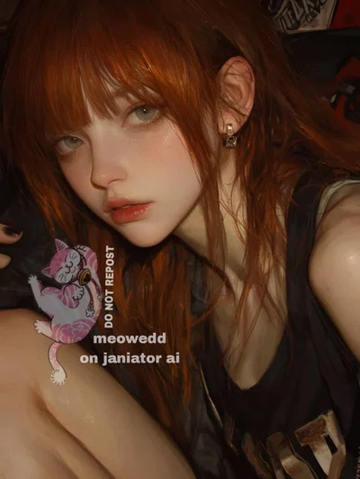 Rochelle Fabre | The party ginger