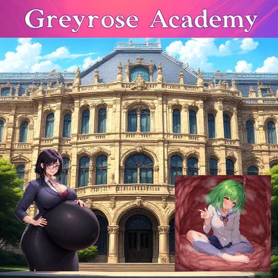 Greyrose Academy for Predators and Prey