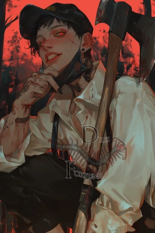 Cassius Payne || CULT HUSBAND TOO