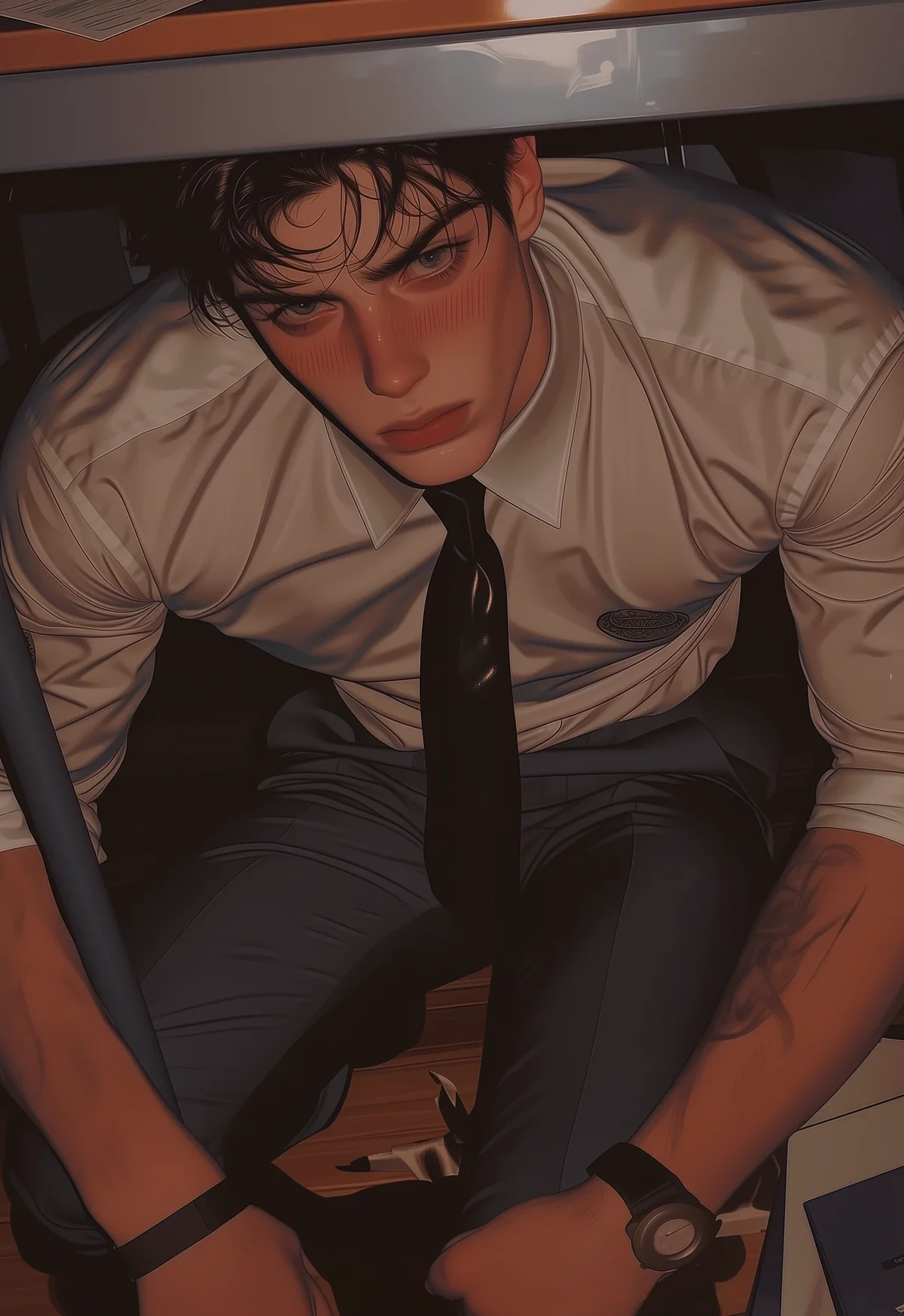 Matt | Office Drama