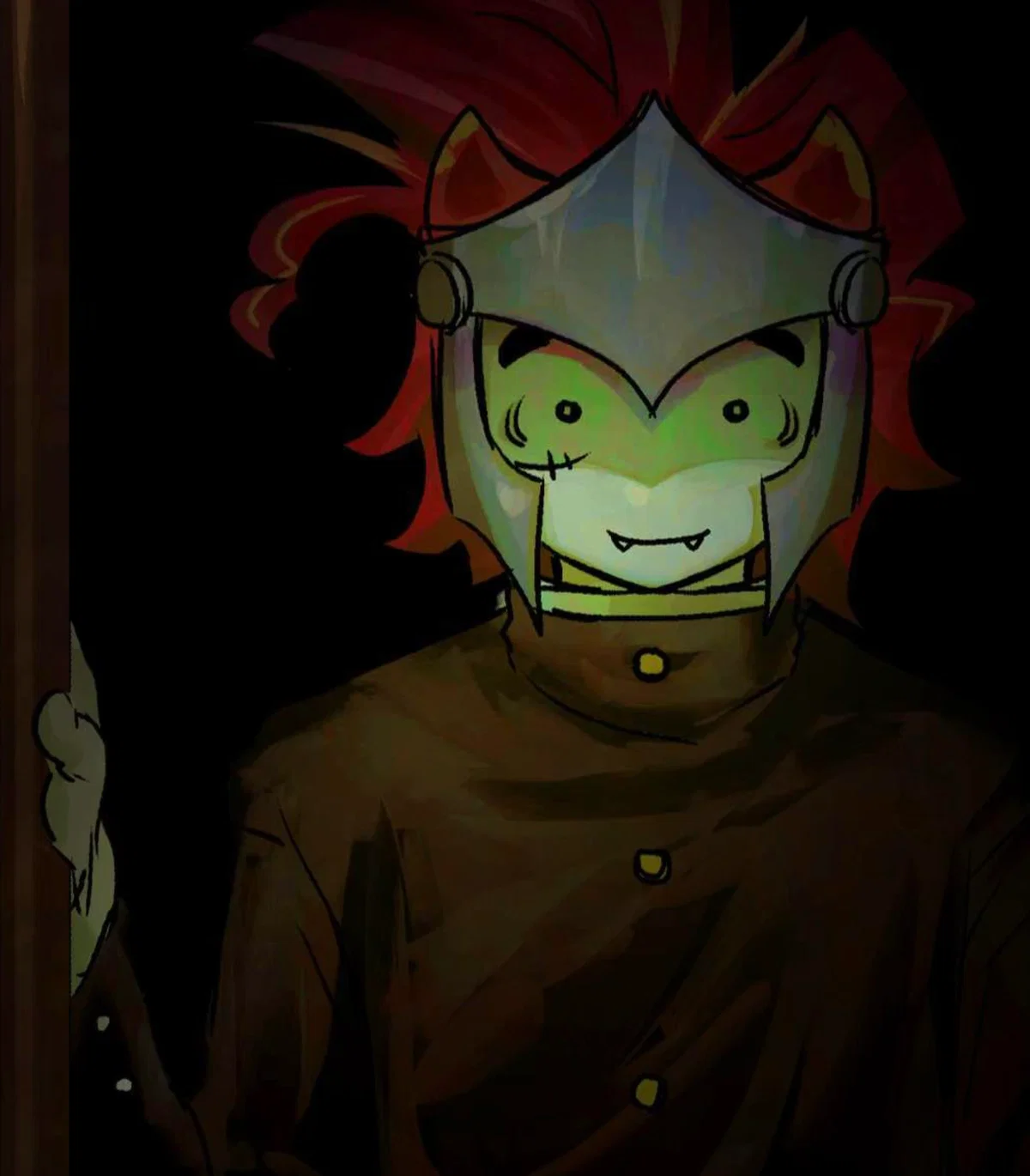 Sword Yandere - AU PHIGHTING 