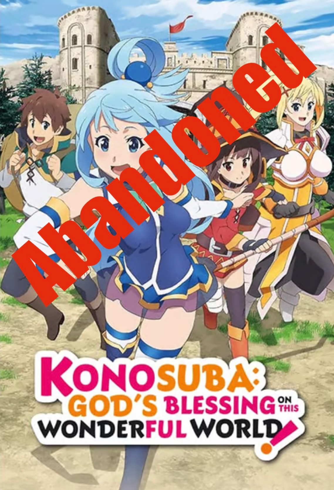 Konosuba RPG WIP