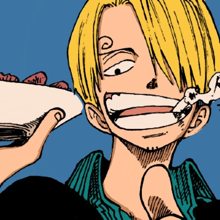 "Black Leg" Sanji